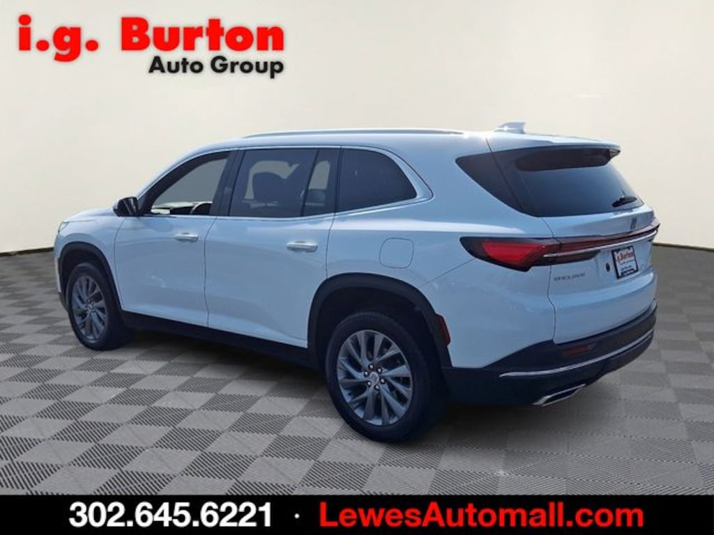 New 2026 Buick Enclave Preferred SUV