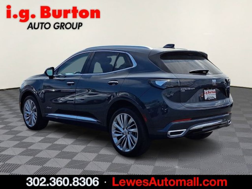New 2026 Buick Envision Avenir SUV