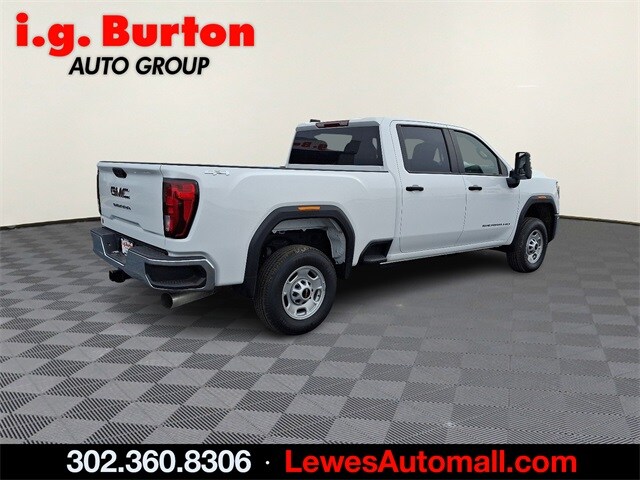 2025 Gmc Sierra 2500 HD Pro photo 4