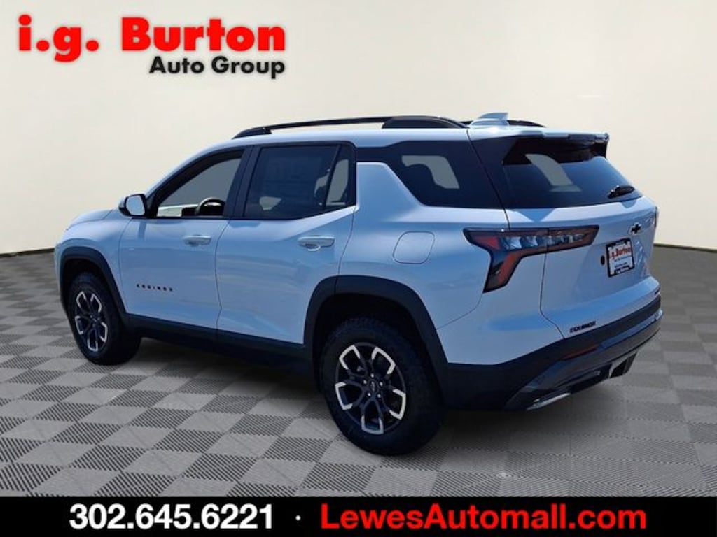 New 2027 Chevrolet Equinox Activ SUV