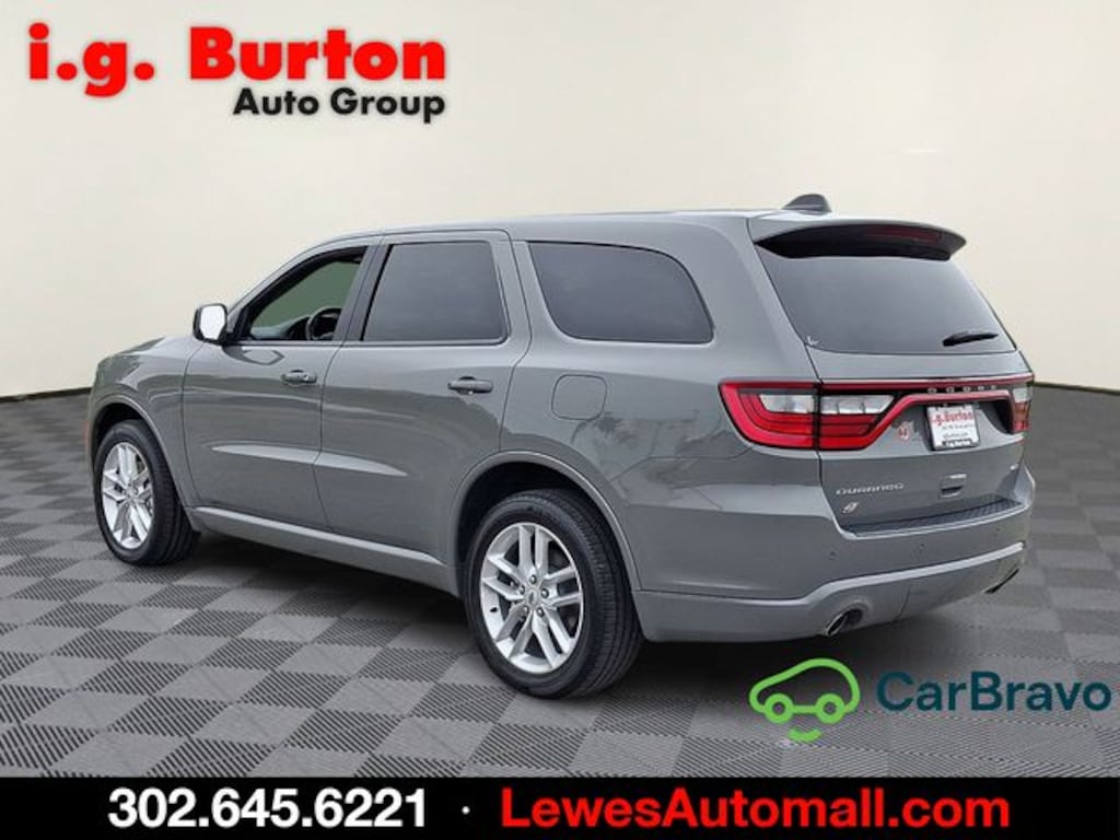 Used 2025 Dodge Durango GT SUV