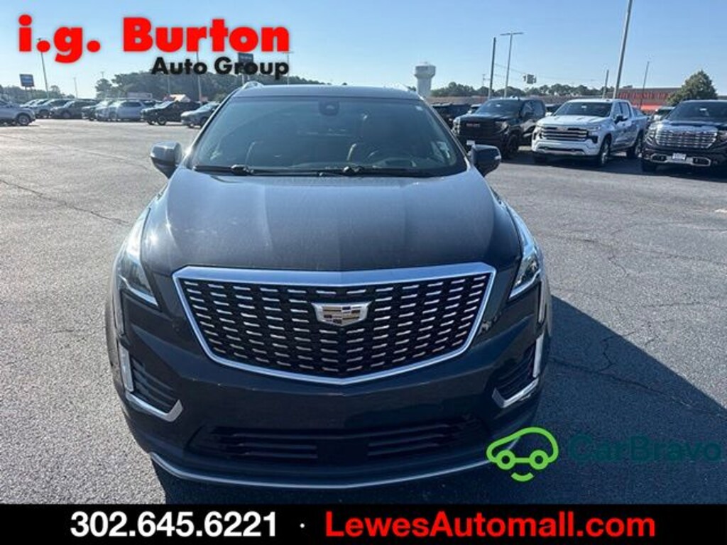 Used 2020 CADILLAC XT5 Premium Luxury SUV