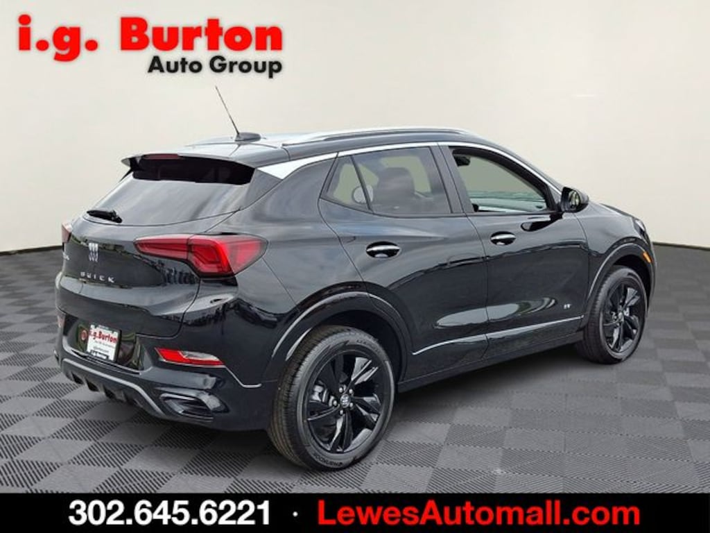 New 2026 Buick Encore GX Sport Touring SUV