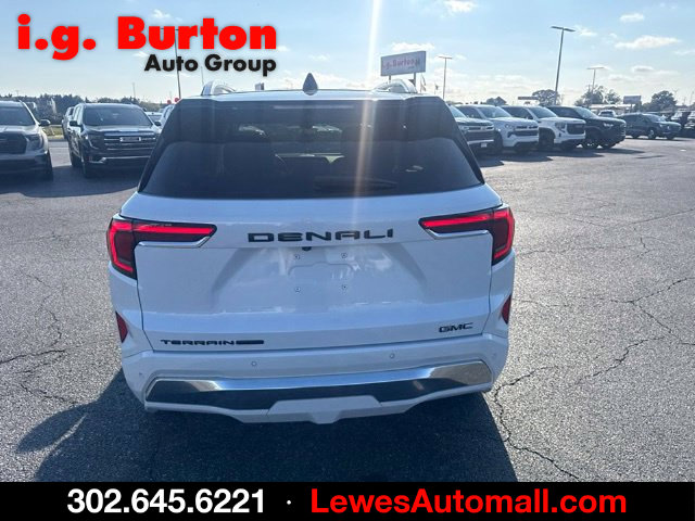 Used 2026 GMC Terrain Denali SUV