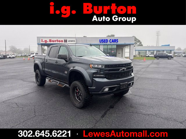 2019 Chevrolet Silverado 1500