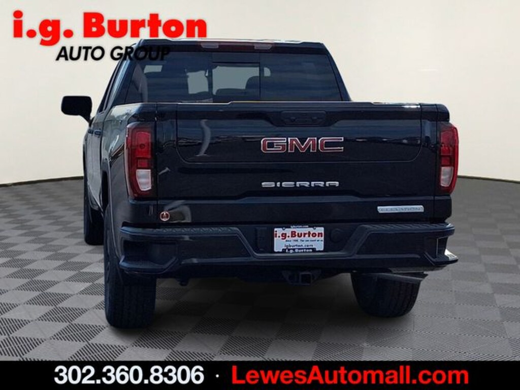 New 2026 GMC Sierra 1500 Elevation Truck Crew Cab