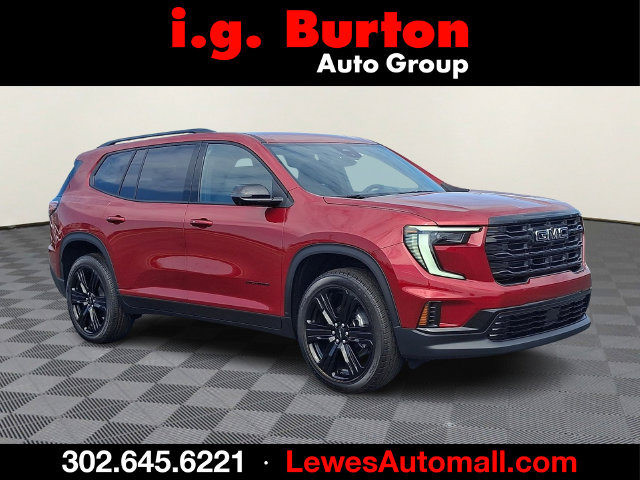  GMC Acadia