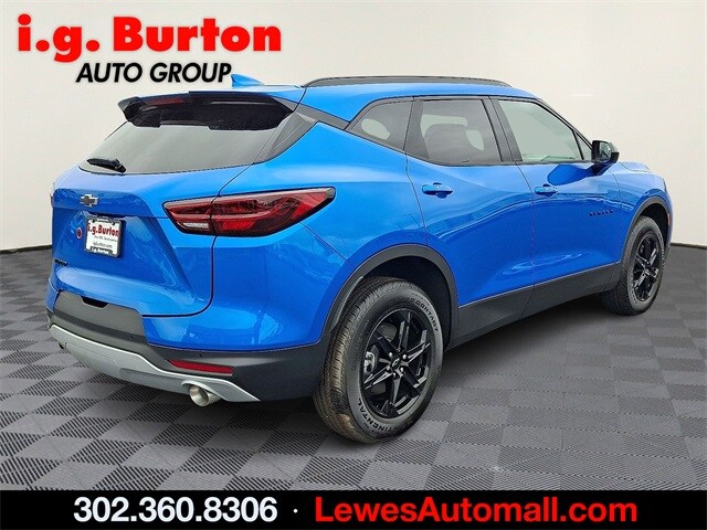 2025 Chevrolet Blazer 2LT photo 4