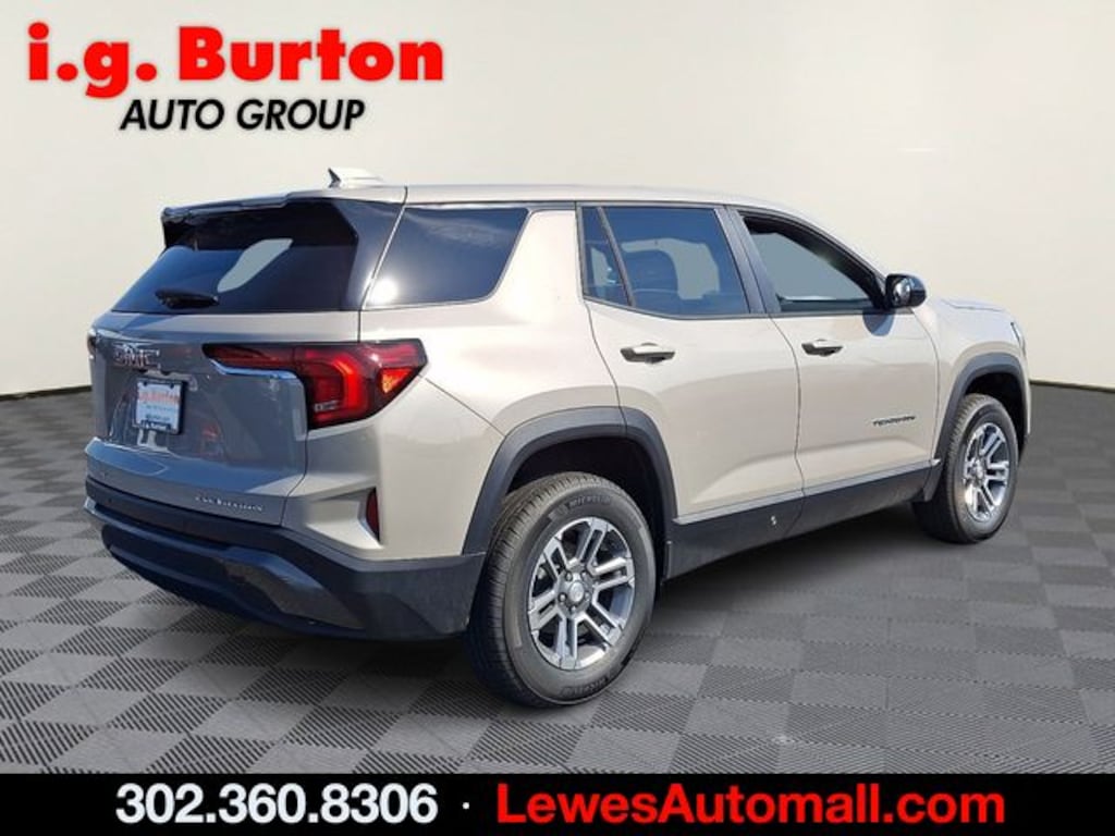 New 2026 GMC Terrain Elevation SUV