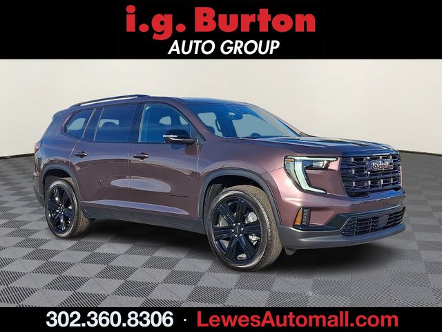 2026 GMC Acadia