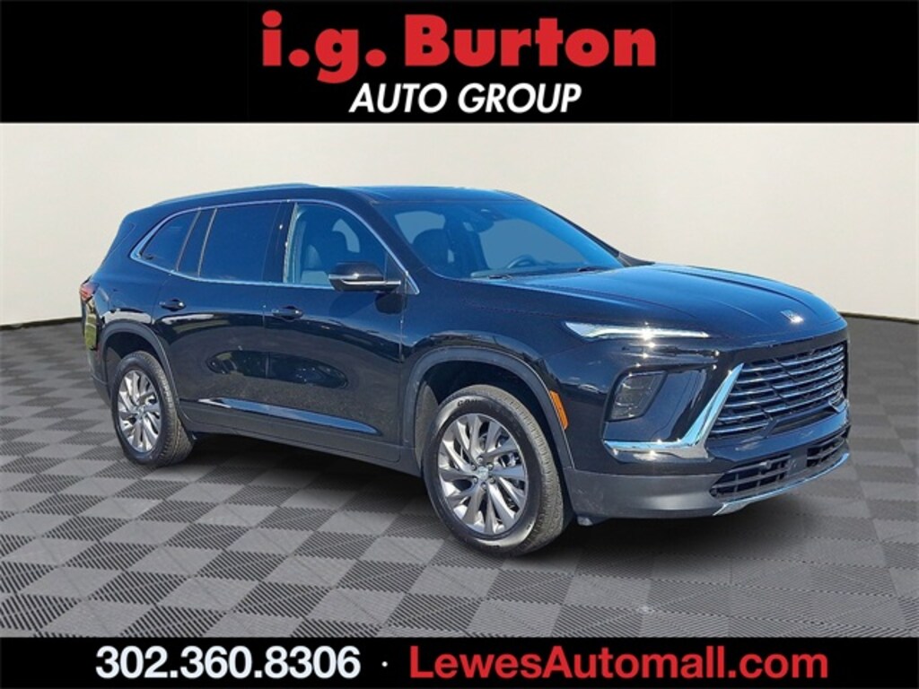 New 2026 Buick Enclave Preferred SUV