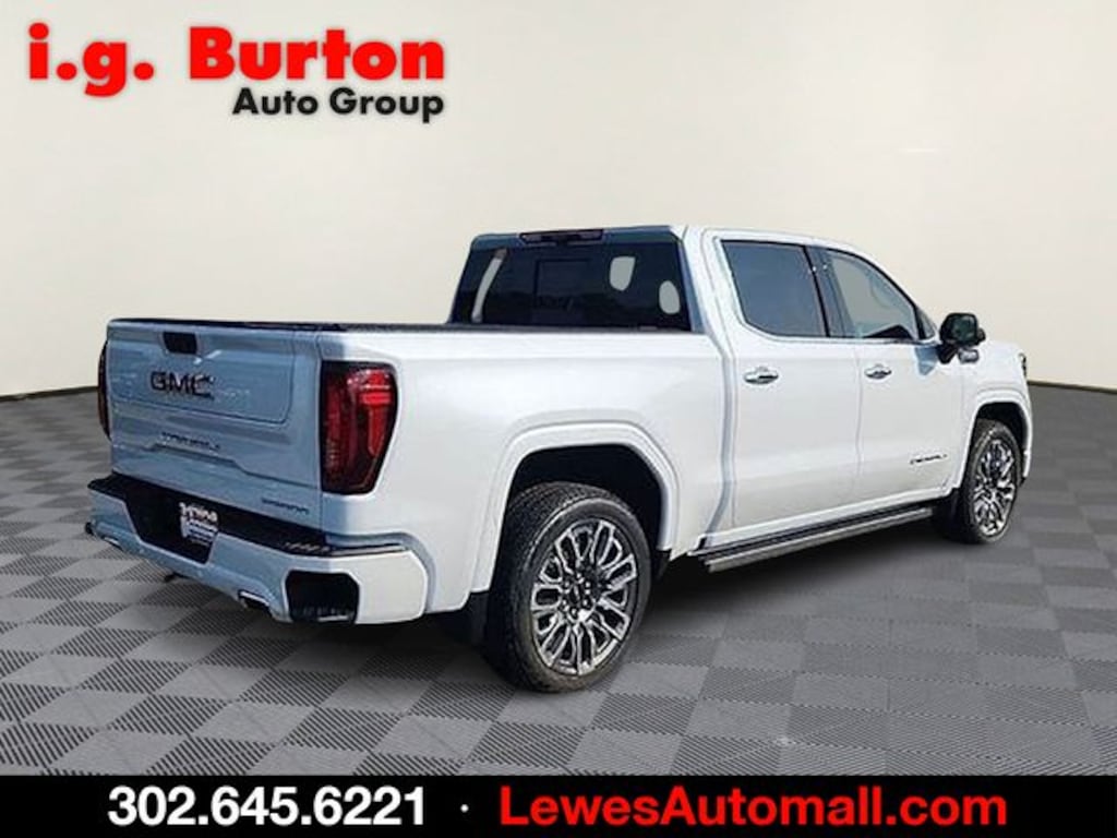 New 2026 GMC Sierra 1500 Denali Ultimate Truck Crew Cab