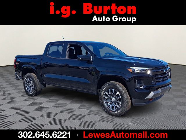  Chevrolet Colorado