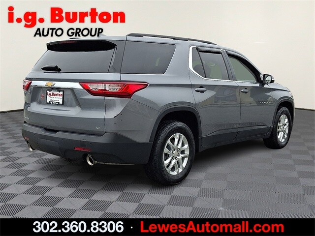 Image 6 of 2021 Chevrolet Traverse