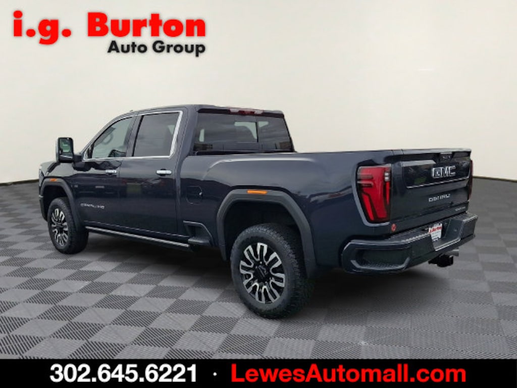 New 2026 GMC Sierra 2500 HD Denali Ultimate Truck Crew Cab