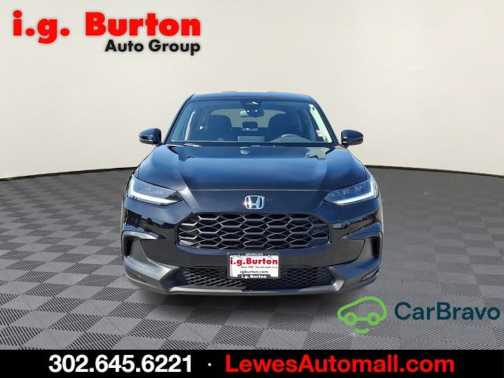 Used 2023 Honda HR-V LX AWD SUV