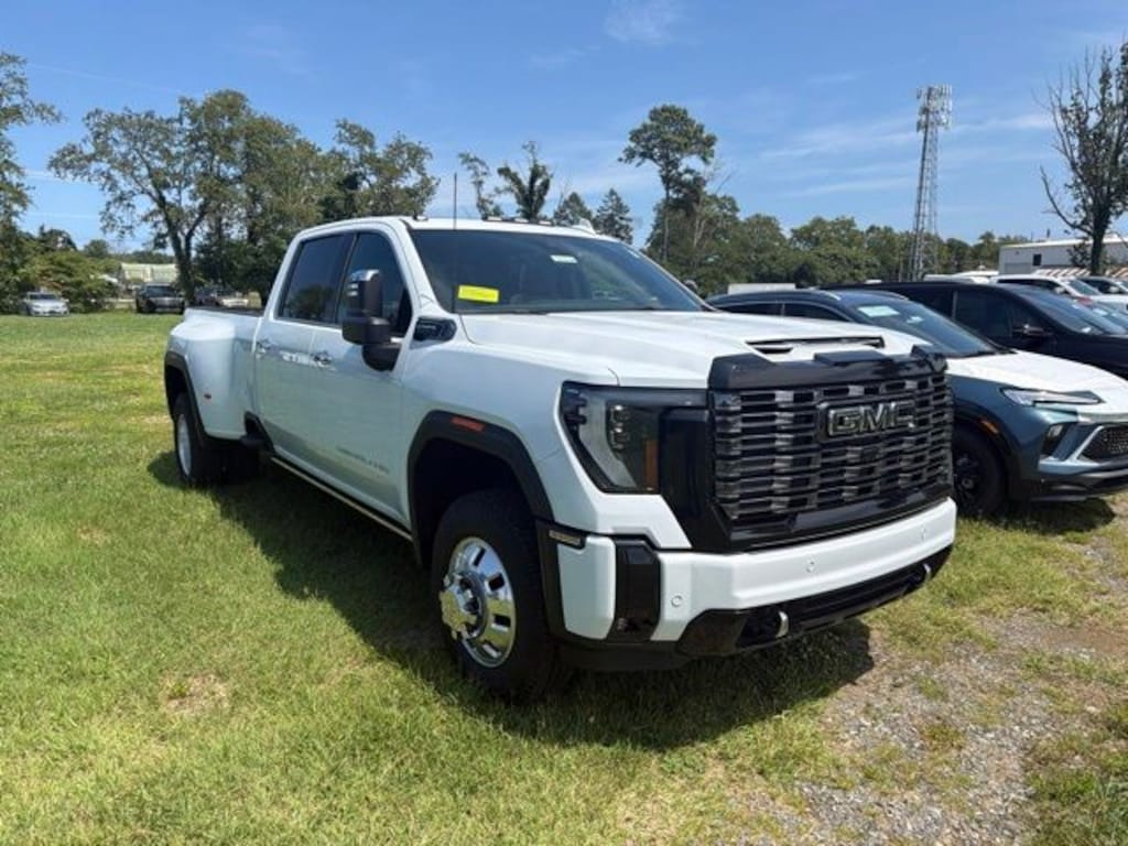New 2026 GMC Sierra 3500 HD Denali Ultimate Truck Crew Cab