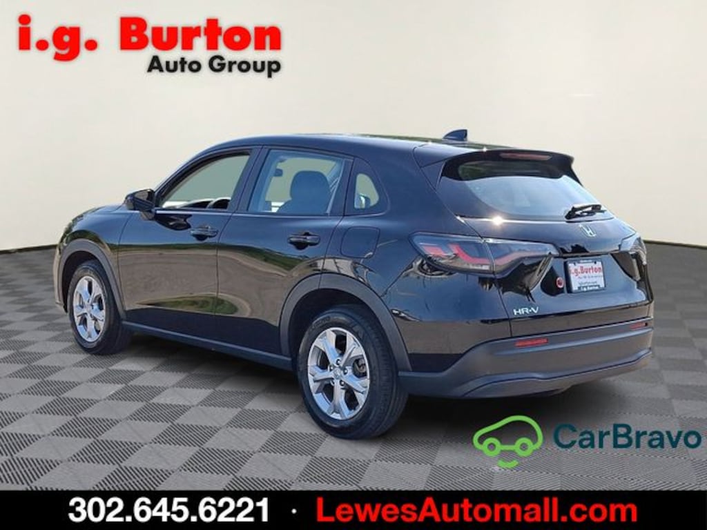 Used 2023 Honda HR-V LX AWD SUV