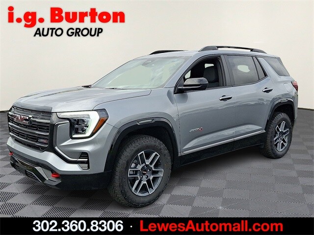 2026 Gmc Terrain AT4 photo 2