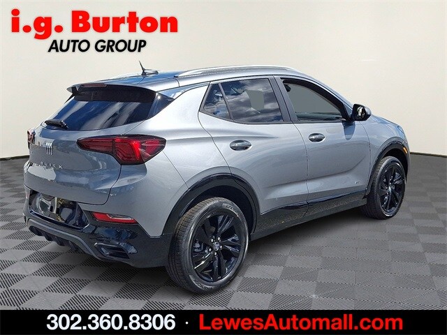 2026 Buick Encore GX Sport Touring photo 4