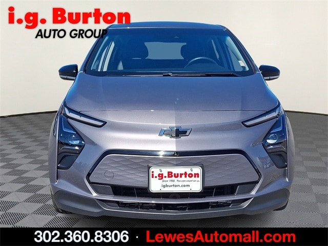 Used 2023 Chevrolet Bolt EV 2LT with VIN 1G1FX6S09P4174053 for sale in Milford, DE