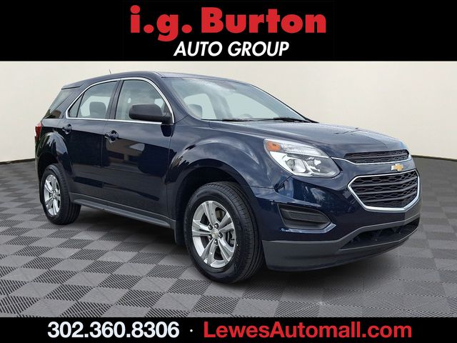 2017 Chevrolet Equinox