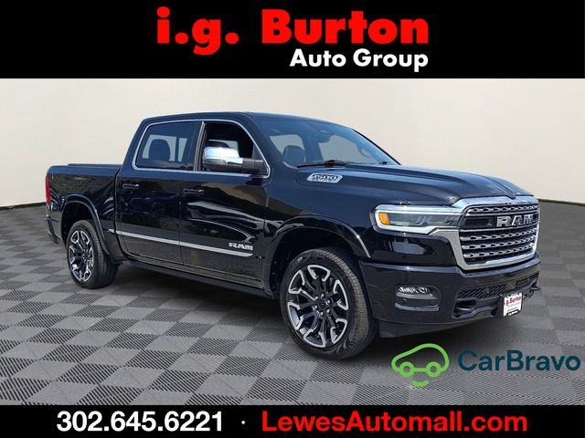 2025 RAM 1500 Pickup Limited