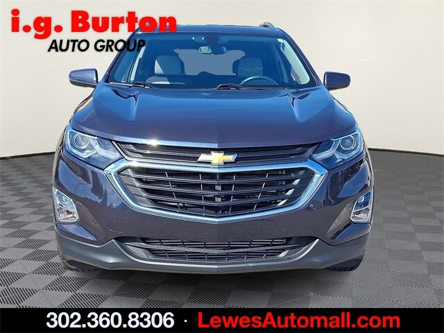 2019 Chevrolet Equinox photo 2