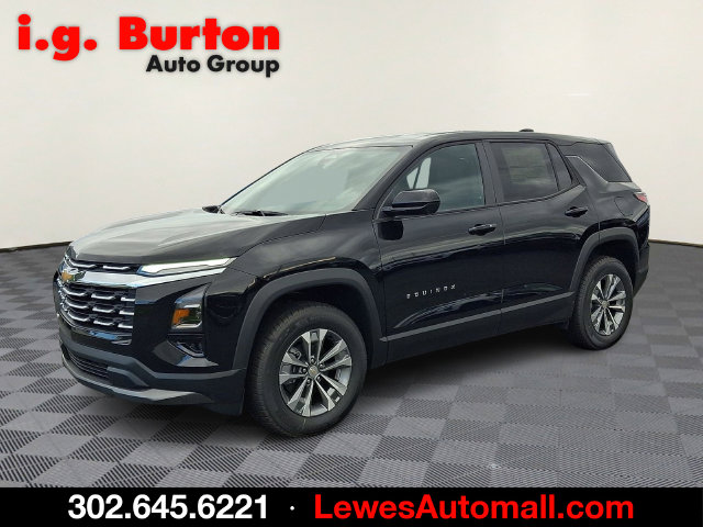 New 2027 Chevrolet Equinox LT SUV