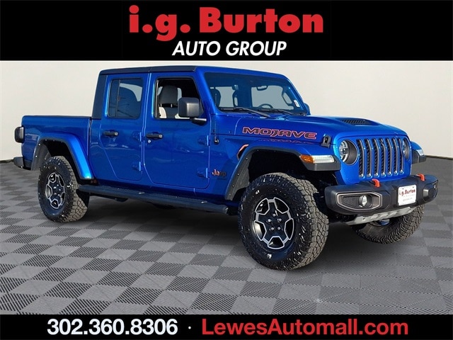 2021 Jeep Gladiator Mojave's photo