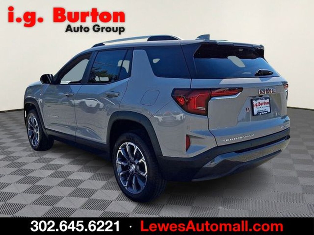 New 2026 GMC Terrain AWD Elevation SUV