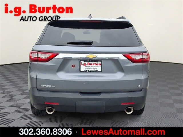 Image 5 of 2021 Chevrolet Traverse