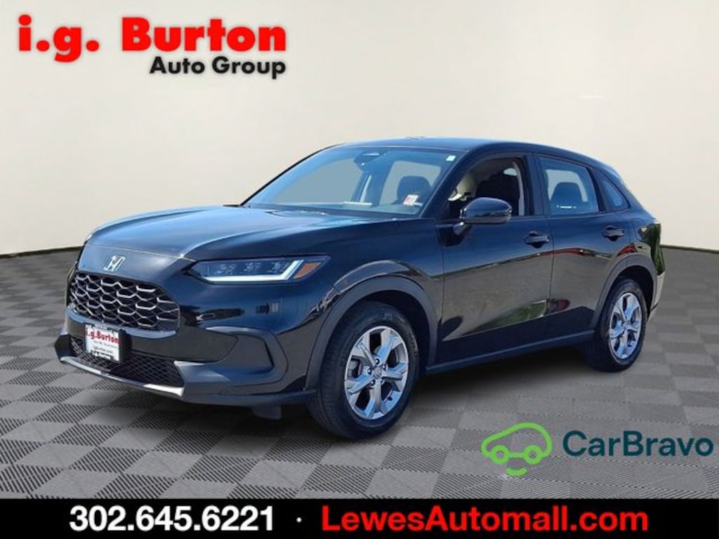 Used 2023 Honda HR-V LX AWD SUV