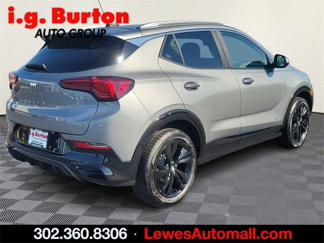 2025 Buick Encore GX Sport Touring photo 4