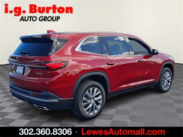 2026 Buick Enclave Preferred photo 4