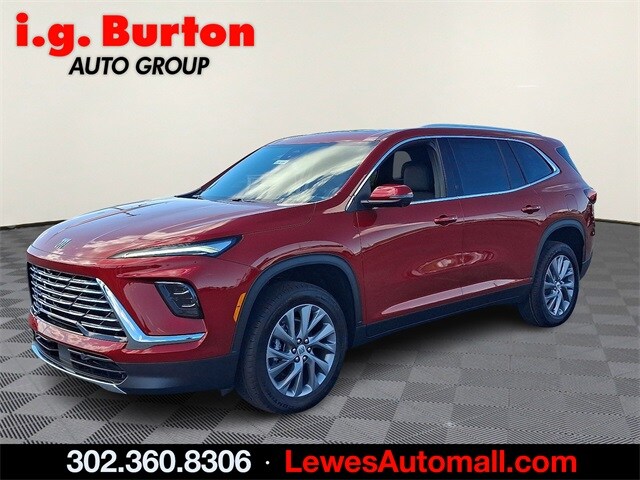 2026 Buick Enclave Preferred photo 2
