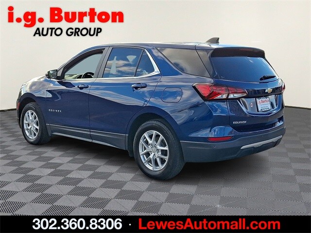 2023 Chevrolet Equinox LT photo 4