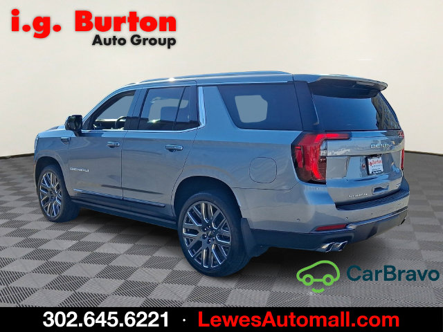 Used 2026 GMC Yukon Denali Ultimate SUV