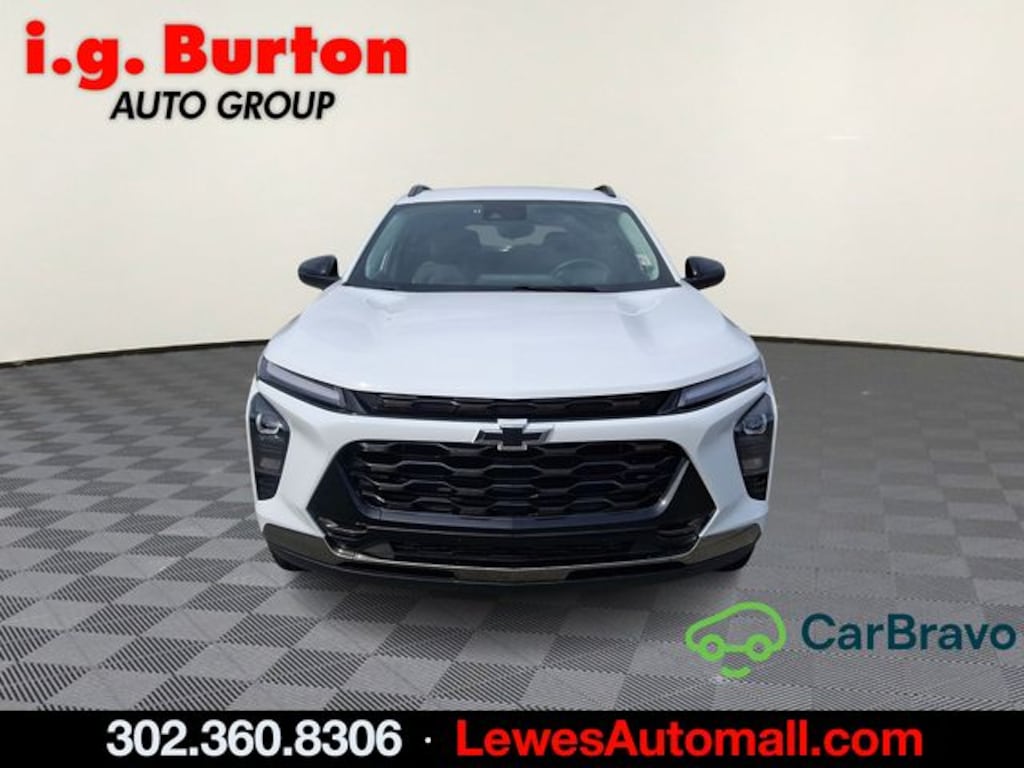 Used 2024 Chevrolet Trax ACTIV SUV