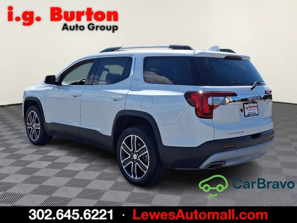 Used 2023 GMC Acadia SLT SUV