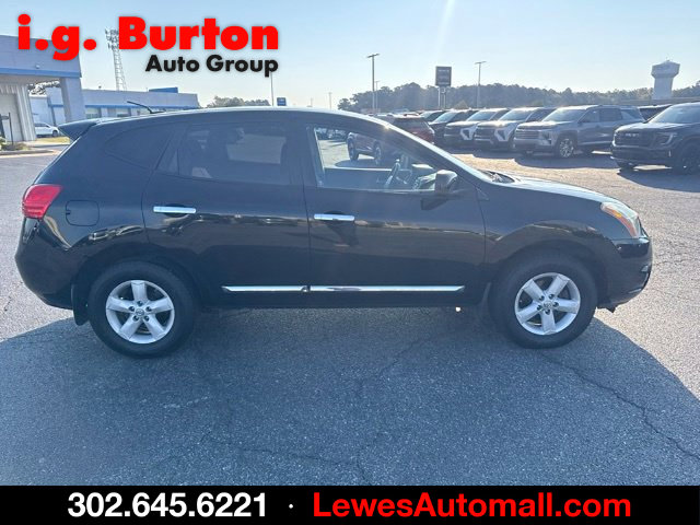 Used 2013 Nissan Rogue S SUV