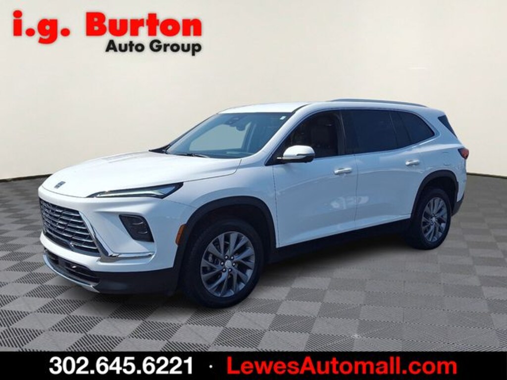 New 2026 Buick Enclave Preferred SUV