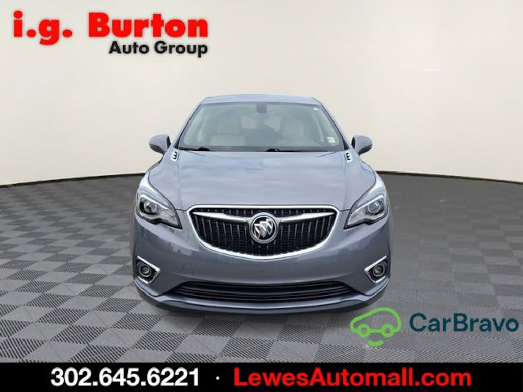 Used 2020 Buick Envision Preferred SUV