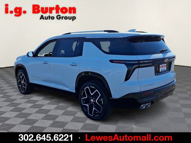 2026 Chevrolet Traverse High Country - Photo 3