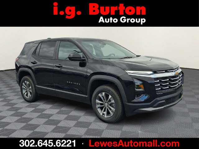 New 2027 Chevrolet Equinox LT SUV