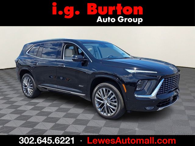  Buick Enclave