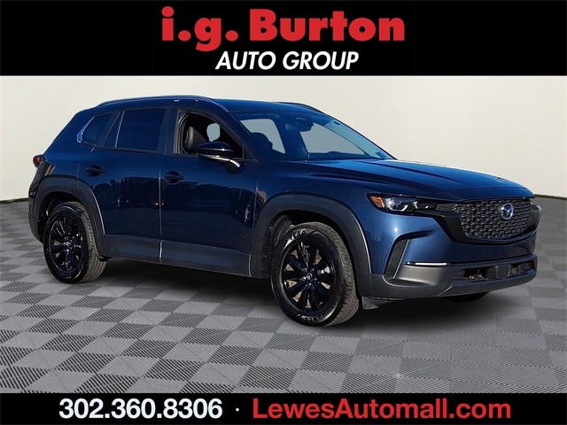 2025 Mazda CX-50 Preferred's photo