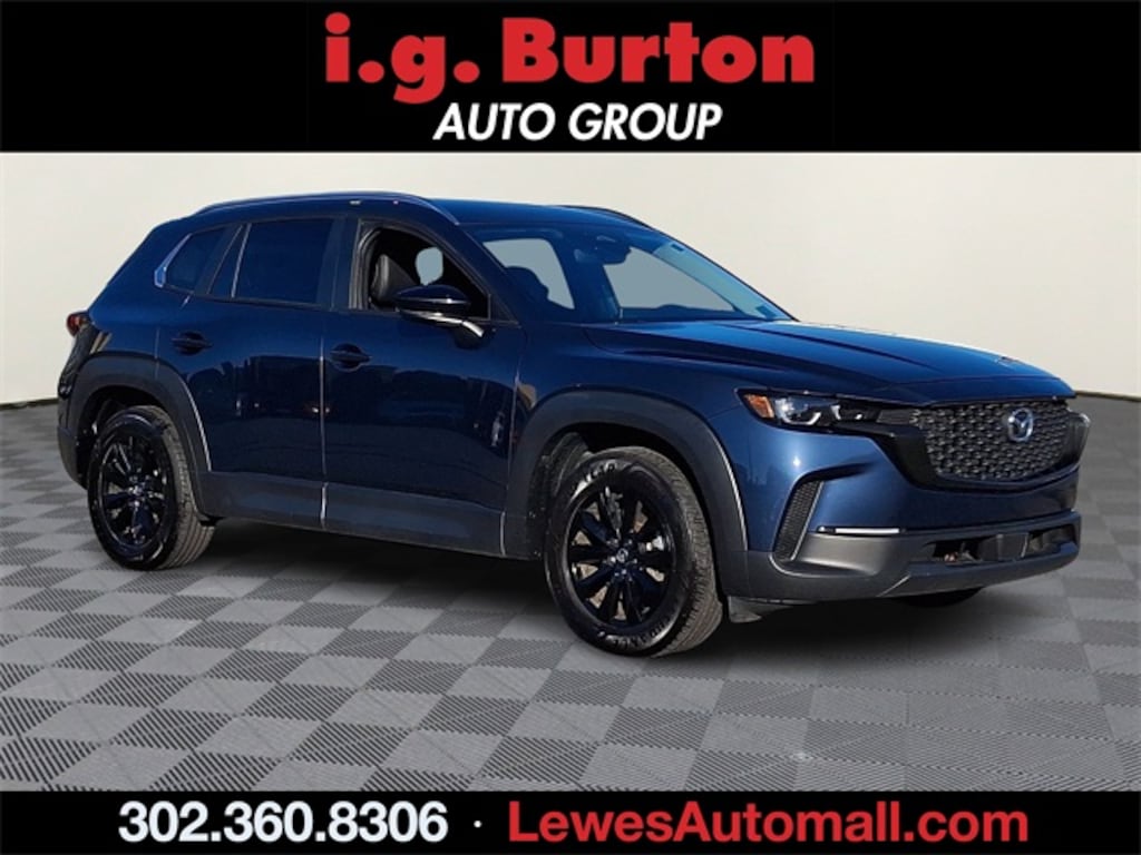 Used 2025 Mazda CX-50 2.5 S Preferred Package SUV