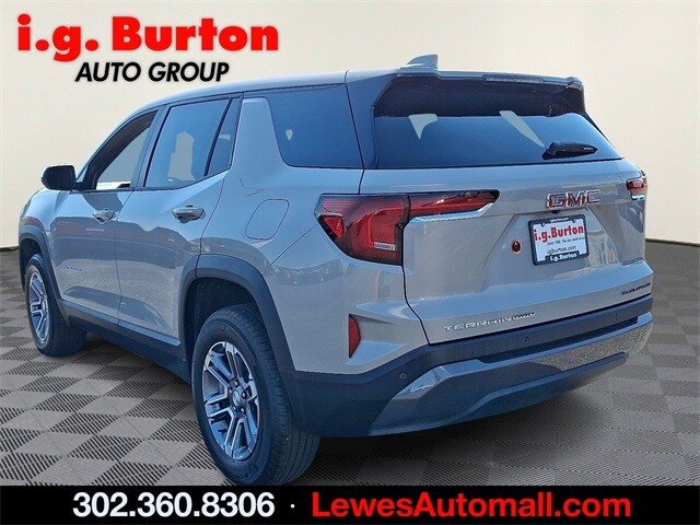 2026 Gmc Terrain Elevation photo 2