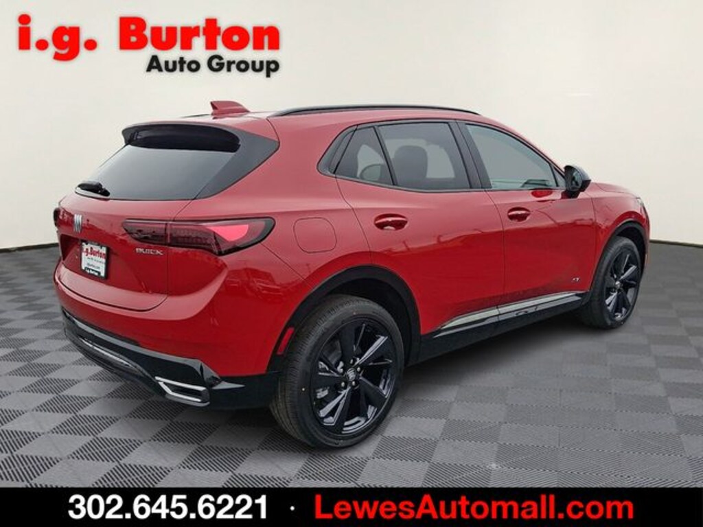 New 2026 Buick Envision Sport Touring SUV